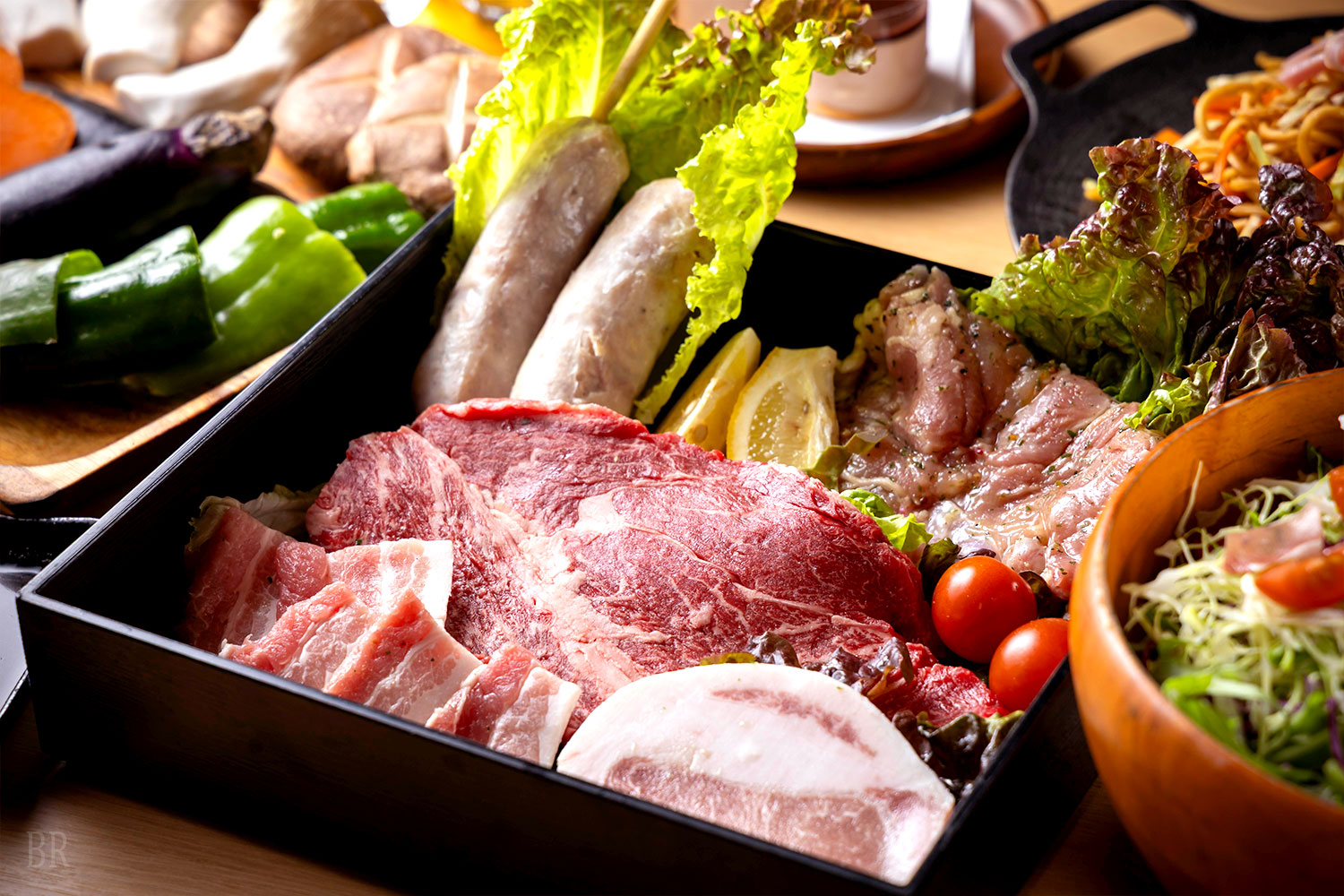 スタンダードBBQ