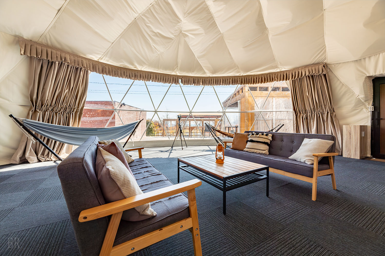 グランドーム滋賀高島 内装