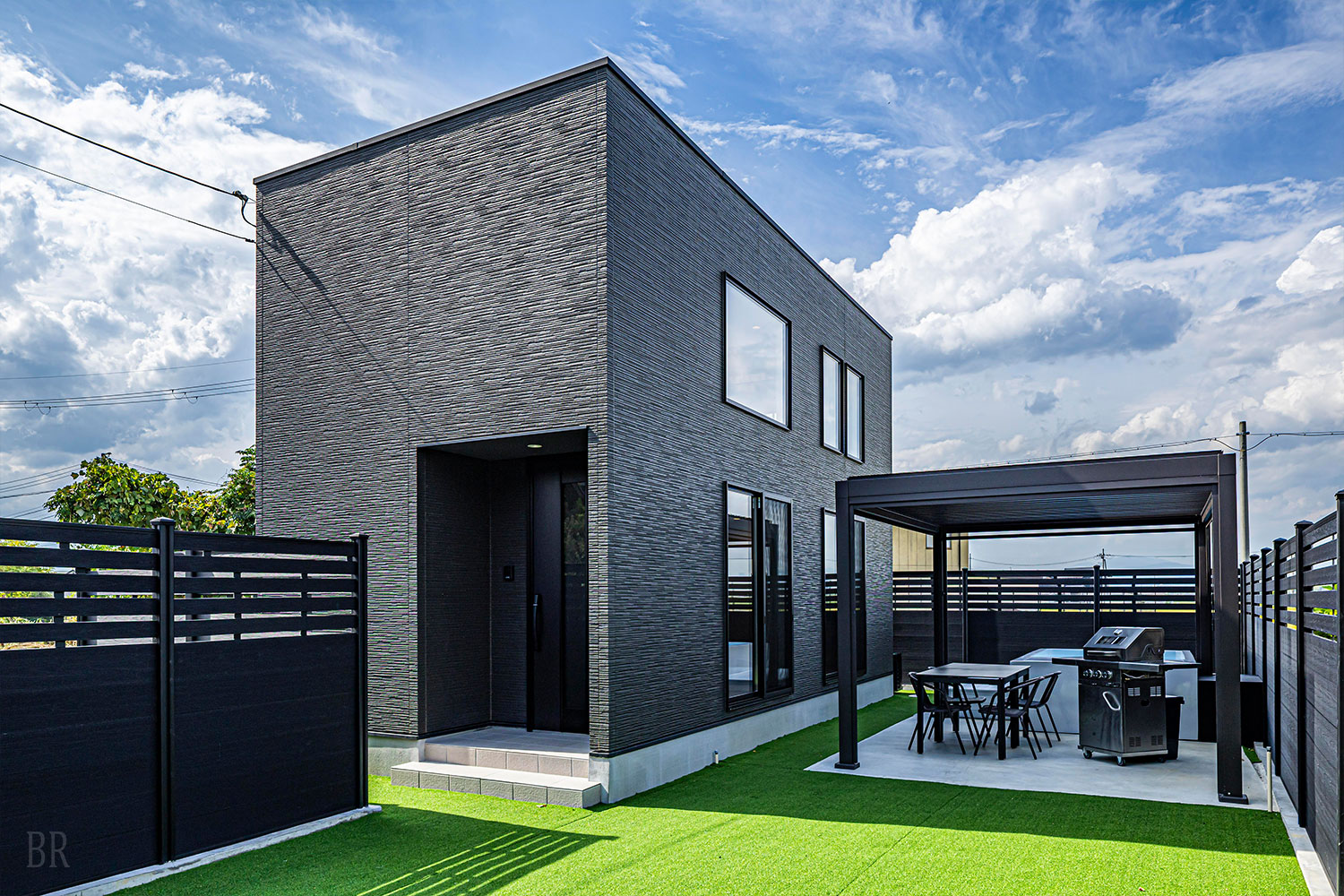 Galaxy Stardust 外観