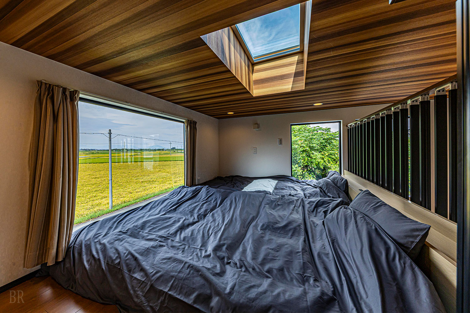 Galaxy Stardust ベッドルーム