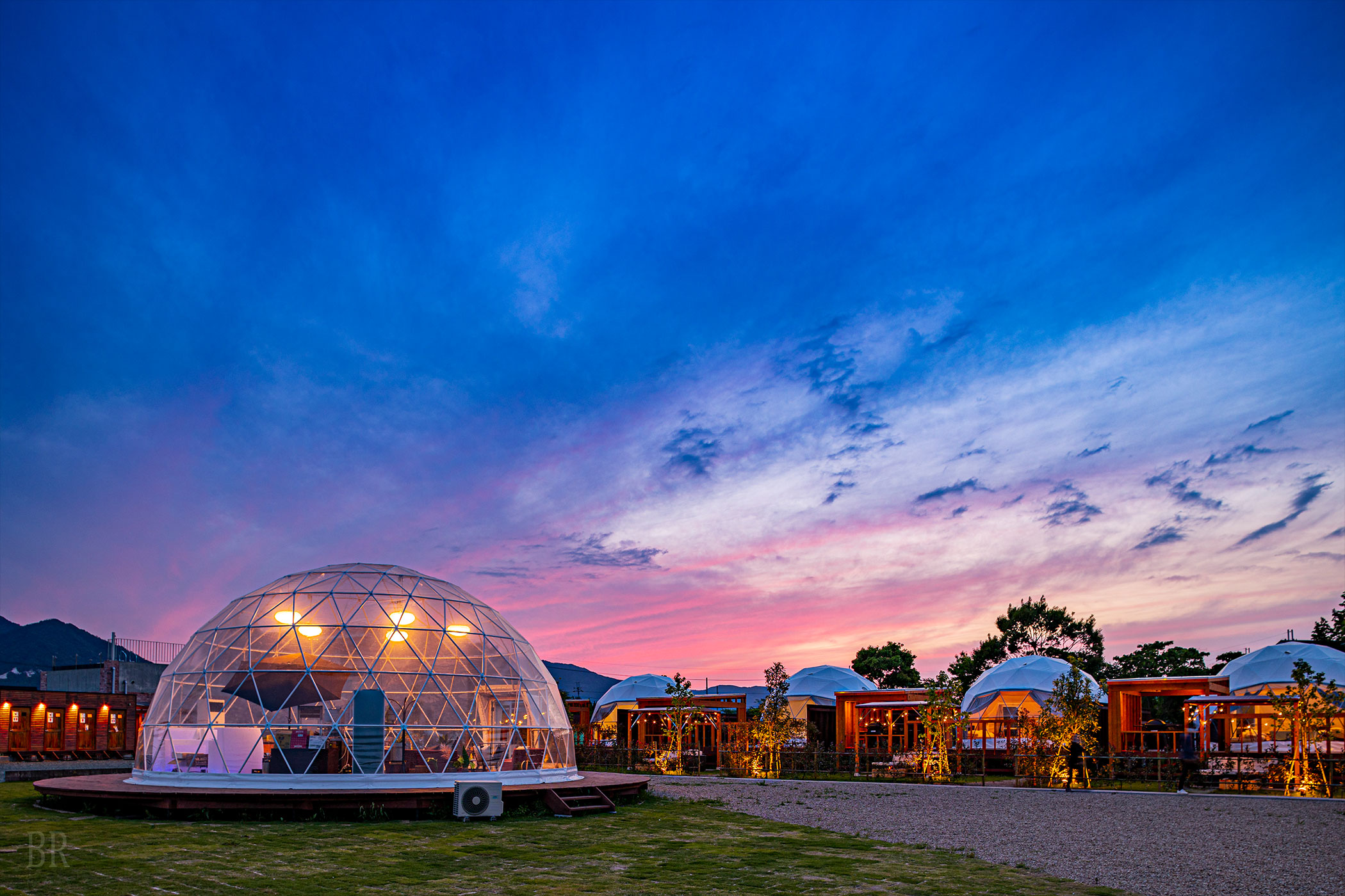 Biwako Galaxy Resort - グランドーム滋賀高島