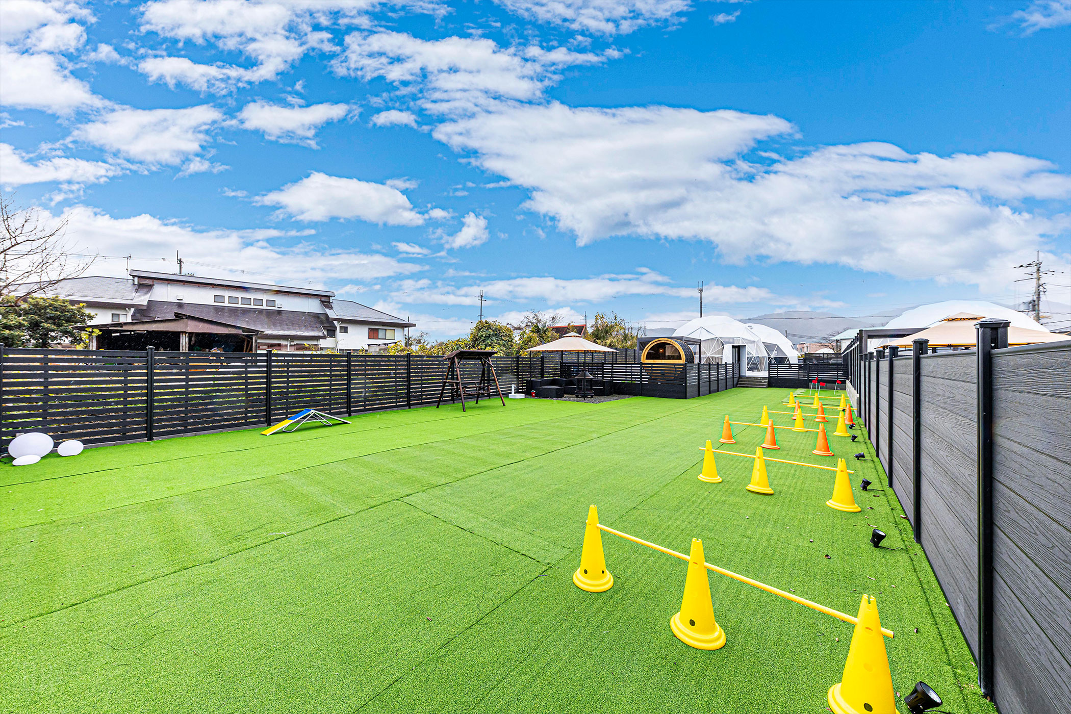 Biwako Galaxy Resort - Galaxy Glamping Dog Premium