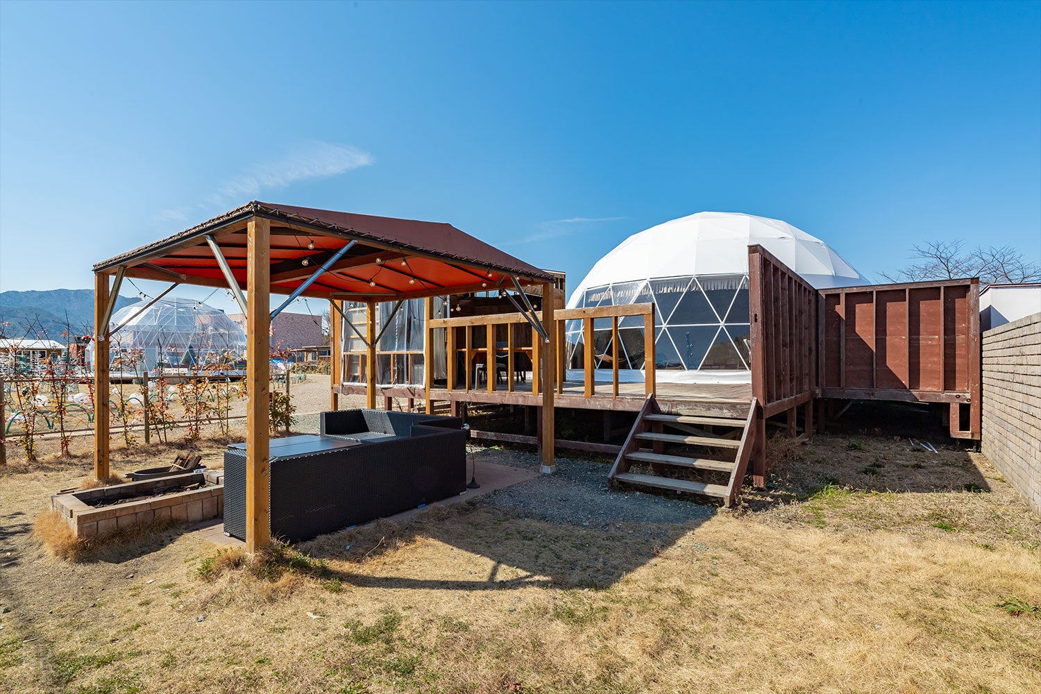 グランドーム滋賀高島