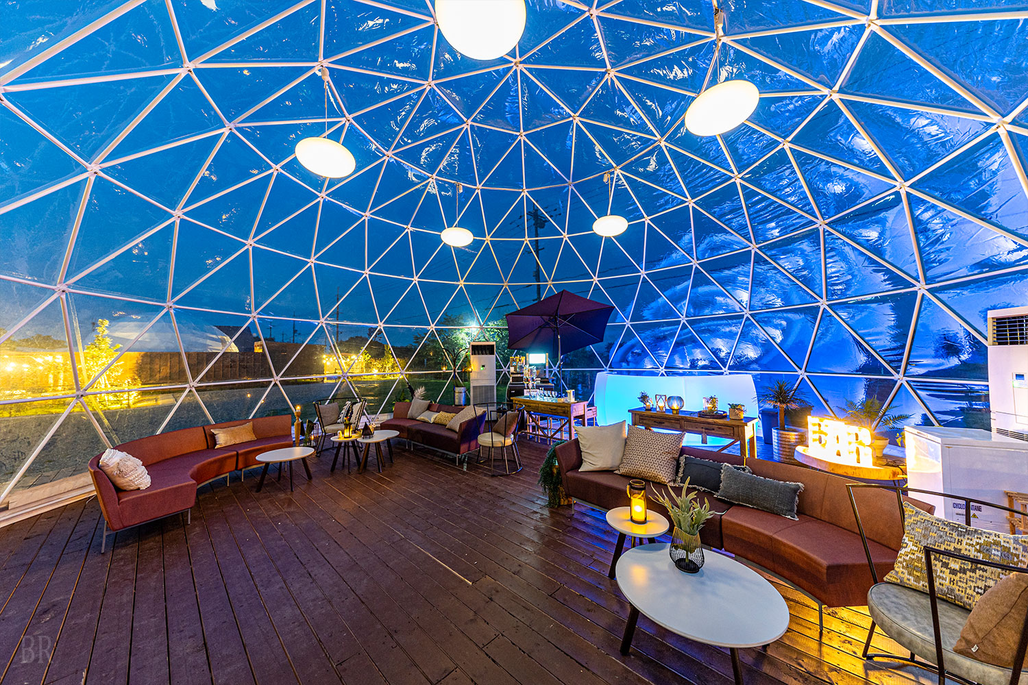 グループ旅行に